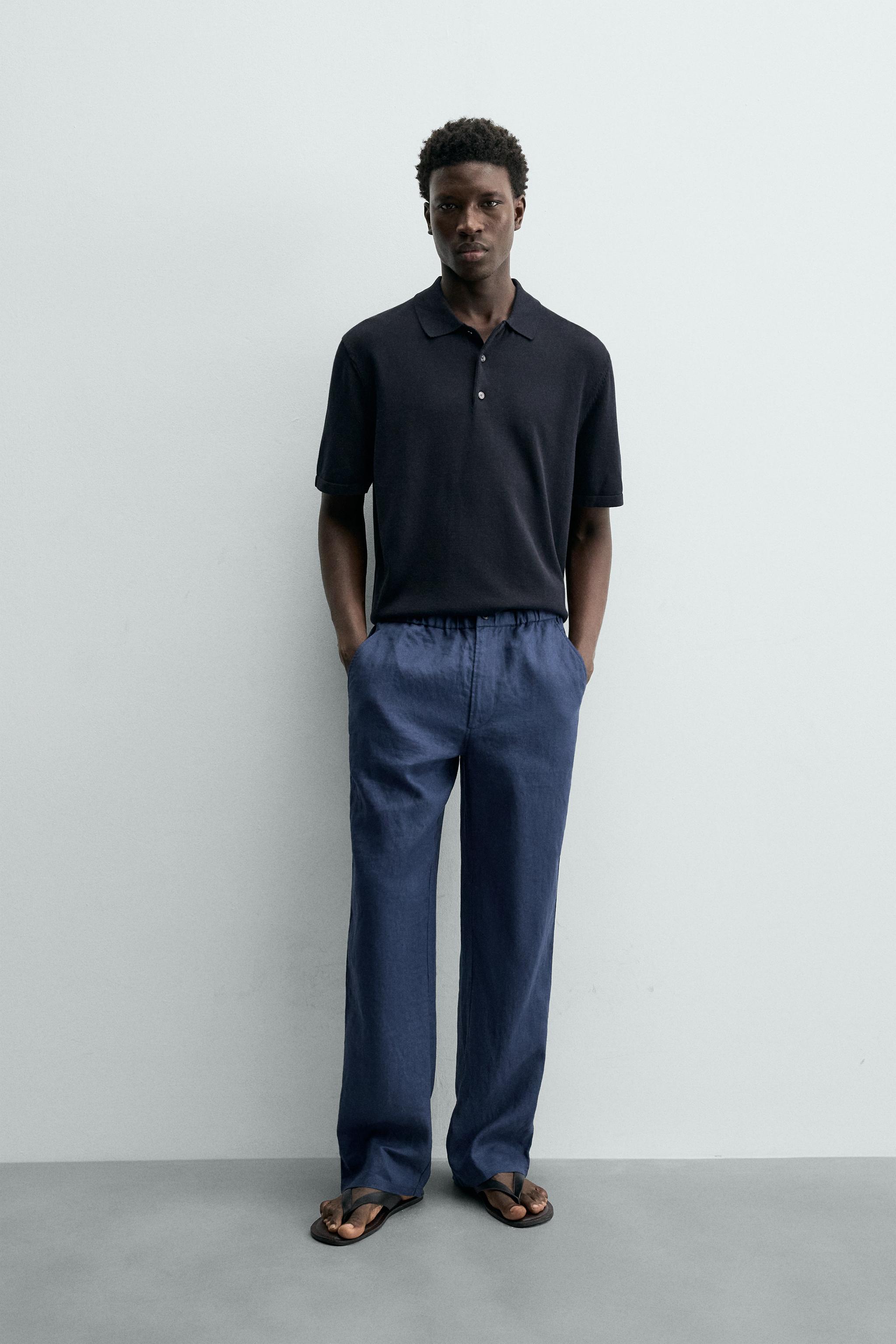 REGULAR FIT KNIT POLO